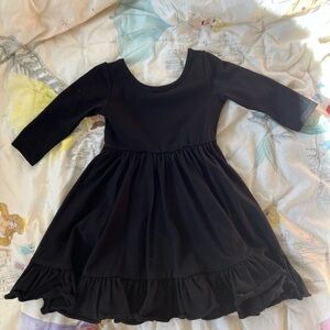 Little Stocking Co girls twirl dress